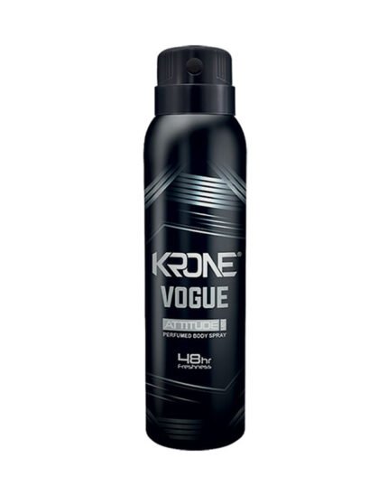 Krone Attitude Vogue Body Spray 150ml