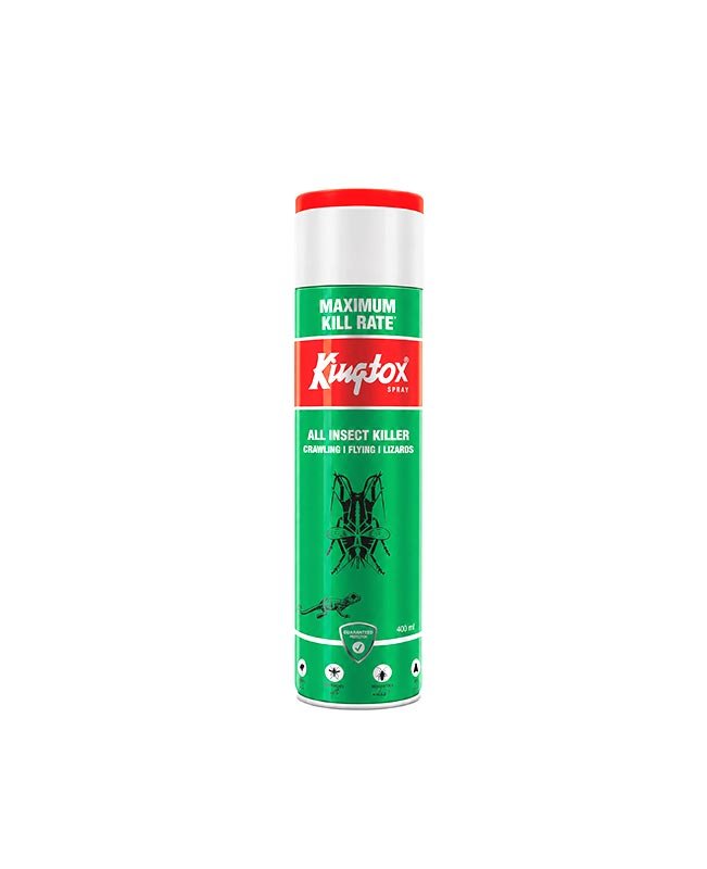 kingtox-400ml.jpg Kingtox All Insect Killer Spray 400ml - Image 1