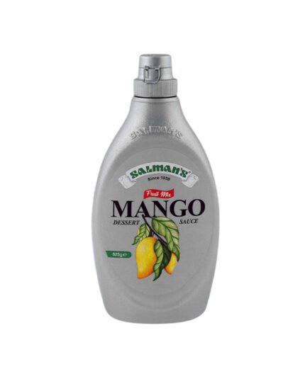 Mango Dessert Sauce