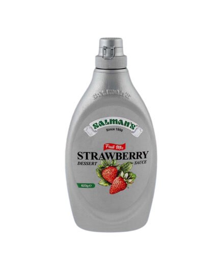 Strawberry Dessert Sauce