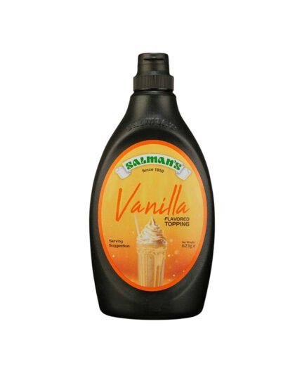 Vanilla Topping